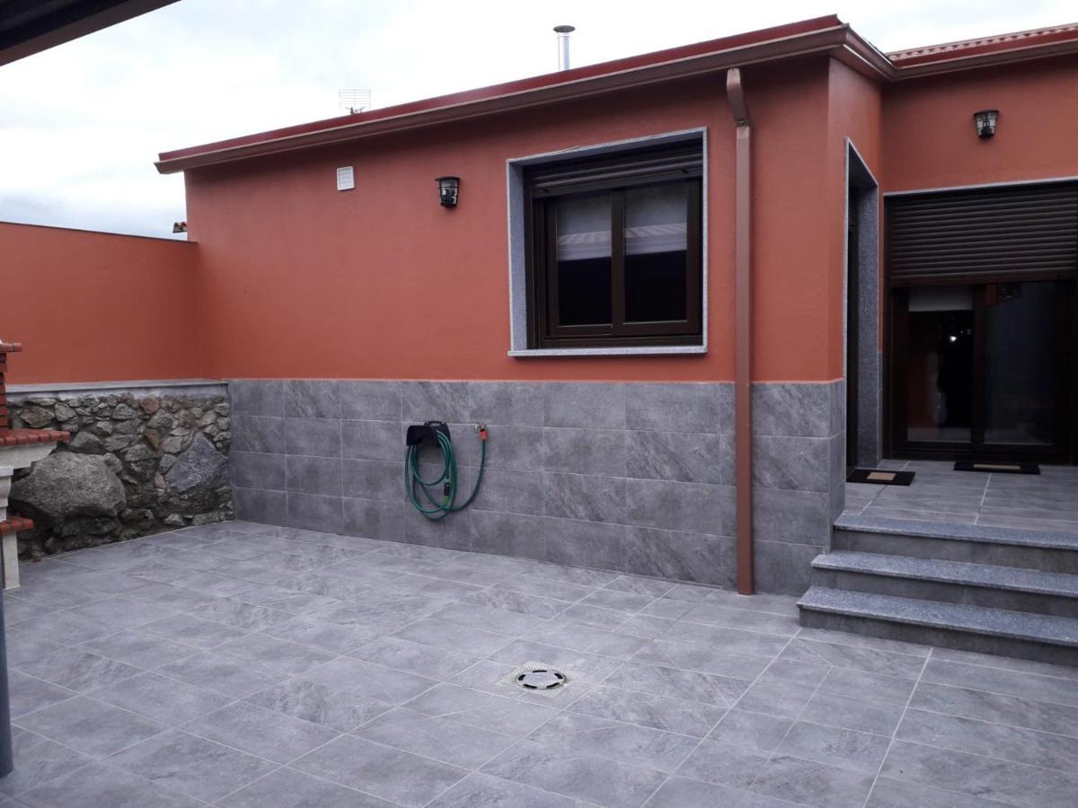 Casa Chuss Villa Sober Buitenkant foto