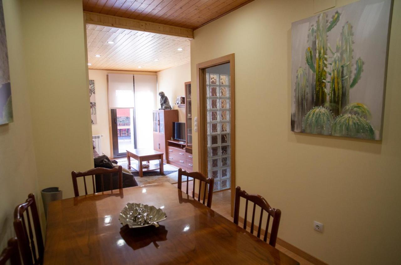 Casa Chuss Villa Sober Buitenkant foto
