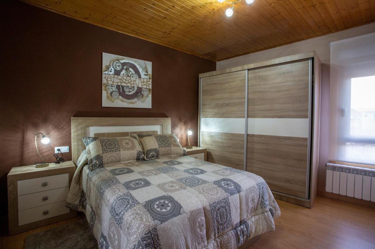 Casa Chuss Villa Sober Buitenkant foto