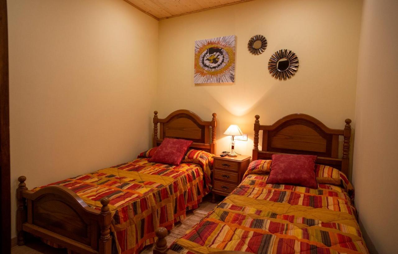 Casa Chuss Villa Sober Buitenkant foto