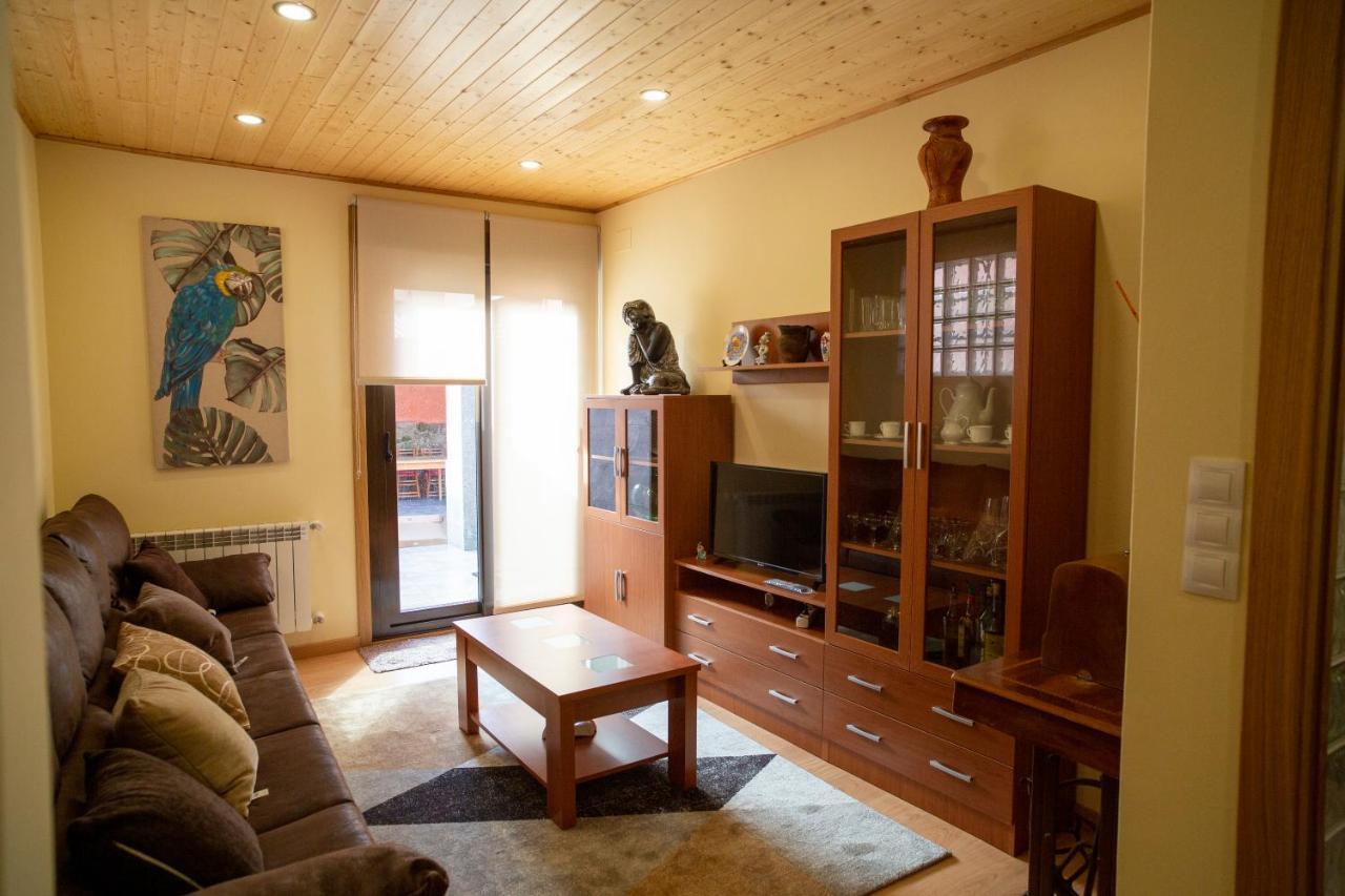 Casa Chuss Villa Sober Buitenkant foto